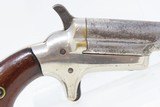 CASED Antique COLT 3rd Model “THUER” .41 Caliber Rimfire NEW MODEL DERINGER 19th Century HIDEOUT Pistol with ACCESSORIES! - 16 of 17