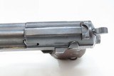 MAUSER P.38 World War II “byf/44” Code 9x19mm C&R Pistol Wehrmacht SidearmThird Reich Semi-Auto Designed to Replace the Luger P.08 - 8 of 19