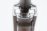 MAUSER P.38 World War II “byf/44” Code 9x19mm C&R Pistol Wehrmacht SidearmThird Reich Semi-Auto Designed to Replace the Luger P.08 - 11 of 19