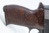 MAUSER P.38 World War II “byf/44” Code 9x19mm C&R Pistol Wehrmacht SidearmThird Reich Semi-Auto Designed to Replace the Luger P.08 - 16 of 19