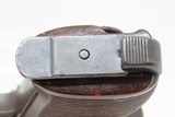 MAUSER P.38 World War II “byf/44” Code 9x19mm C&R Pistol Wehrmacht SidearmThird Reich Semi-Auto Designed to Replace the Luger P.08 - 12 of 19