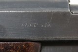 MAUSER P.38 World War II “byf/44” Code 9x19mm C&R Pistol Wehrmacht SidearmThird Reich Semi-Auto Designed to Replace the Luger P.08 - 19 of 19