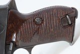 MAUSER P.38 World War II “byf/44” Code 9x19mm C&R Pistol Wehrmacht SidearmThird Reich Semi-Auto Designed to Replace the Luger P.08 - 3 of 19