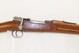 1942 HUSQVARNA MAUSER Model 1896 Long RIFLE 6.5x55mm Swedish Military C&RMid-WORLD WAR II Rifle for CIVILIAN MARKSMANSHIP TRAINING - 4 of 22