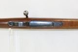 1942 HUSQVARNA MAUSER Model 1896 Long RIFLE 6.5x55mm Swedish Military C&RMid-WORLD WAR II Rifle for CIVILIAN MARKSMANSHIP TRAINING - 9 of 22