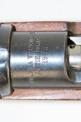 1942 HUSQVARNA MAUSER Model 1896 Long RIFLE 6.5x55mm Swedish Military C&RMid-WORLD WAR II Rifle for CIVILIAN MARKSMANSHIP TRAINING - 14 of 22