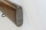 1942 HUSQVARNA MAUSER Model 1896 Long RIFLE 6.5x55mm Swedish Military C&RMid-WORLD WAR II Rifle for CIVILIAN MARKSMANSHIP TRAINING - 22 of 22