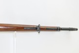 1942 HUSQVARNA MAUSER Model 1896 Long RIFLE 6.5x55mm Swedish Military C&RMid-WORLD WAR II Rifle for CIVILIAN MARKSMANSHIP TRAINING - 10 of 22