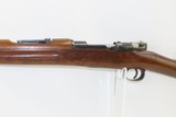 1942 HUSQVARNA MAUSER Model 1896 Long RIFLE 6.5x55mm Swedish Military C&RMid-WORLD WAR II Rifle for CIVILIAN MARKSMANSHIP TRAINING - 19 of 22