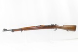 1942 HUSQVARNA MAUSER Model 1896 Long RIFLE 6.5x55mm Swedish Military C&RMid-WORLD WAR II Rifle for CIVILIAN MARKSMANSHIP TRAINING - 17 of 22