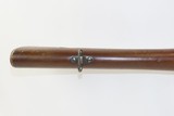 1942 HUSQVARNA MAUSER Model 1896 Long RIFLE 6.5x55mm Swedish Military C&RMid-WORLD WAR II Rifle for CIVILIAN MARKSMANSHIP TRAINING - 8 of 22