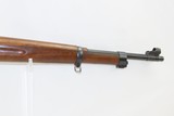 1942 HUSQVARNA MAUSER Model 1896 Long RIFLE 6.5x55mm Swedish Military C&RMid-WORLD WAR II Rifle for CIVILIAN MARKSMANSHIP TRAINING - 5 of 22