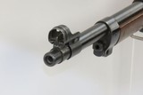 1942 HUSQVARNA MAUSER Model 1896 Long RIFLE 6.5x55mm Swedish Military C&RMid-WORLD WAR II Rifle for CIVILIAN MARKSMANSHIP TRAINING - 21 of 22