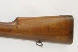 1942 HUSQVARNA MAUSER Model 1896 Long RIFLE 6.5x55mm Swedish Military C&RMid-WORLD WAR II Rifle for CIVILIAN MARKSMANSHIP TRAINING - 18 of 22