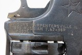 1941 RUSSIAN WWII Soviet NAGANT 1895 TULA Arsenal Revolver EASTERN FRONT
Made during WORLD WAR 2 with HOLSTER! - 6 of 23