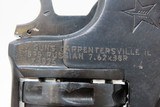 1941 RUSSIAN WWII Soviet NAGANT 1895 TULA Arsenal Revolver EASTERN FRONTMade during WORLD WAR 2 with HOLSTER! - 6 of 23
