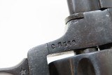 1941 RUSSIAN WWII Soviet NAGANT 1895 TULA Arsenal Revolver EASTERN FRONTMade during WORLD WAR 2 with HOLSTER! - 12 of 23