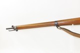 SWISS Model 1911 Straight Pull BOLT ACTION 7.5mm Caliber C&R MILITARY Rifle SCHMIDT-RUBIN Swiss Army Service Rifle with BAYONET! - 18 of 20