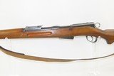 SWISS Model 1911 Straight Pull BOLT ACTION 7.5mm Caliber C&R MILITARY Rifle SCHMIDT-RUBIN Swiss Army Service Rifle with BAYONET! - 17 of 20