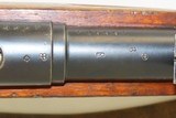 SWISS Model 1911 Straight Pull BOLT ACTION 7.5mm Caliber C&R MILITARY Rifle SCHMIDT-RUBIN Swiss Army Service Rifle with BAYONET! - 10 of 20