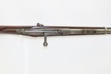 RARE 1st MODEL Saddle Ring CARBINE Antique WINCHESTER-HOTCHKISS .45-70 GOVT Early Bolt Action by Winchester Made in 1882! - 11 of 19