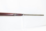 RARE 1st MODEL Saddle Ring CARBINE Antique WINCHESTER-HOTCHKISS .45-70 GOVT Early Bolt Action by Winchester Made in 1882! - 9 of 19