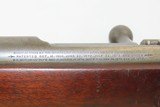 RARE 1st MODEL Saddle Ring CARBINE Antique WINCHESTER-HOTCHKISS .45-70 GOVT Early Bolt Action by Winchester Made in 1882! - 13 of 19