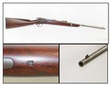 RARE 1st MODEL Saddle Ring CARBINE Antique WINCHESTER-HOTCHKISS .45-70 GOVT Early Bolt Action by Winchester Made in 1882! - 1 of 19