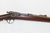 RARE 1st MODEL Saddle Ring CARBINE Antique WINCHESTER-HOTCHKISS .45-70 GOVT Early Bolt Action by Winchester Made in 1882! - 4 of 19