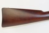 RARE 1st MODEL Saddle Ring CARBINE Antique WINCHESTER-HOTCHKISS .45-70 GOVT Early Bolt Action by Winchester Made in 1882! - 3 of 19