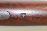 RARE 1st MODEL Saddle Ring CARBINE Antique WINCHESTER-HOTCHKISS .45-70 GOVT Early Bolt Action by Winchester Made in 1882! - 6 of 19
