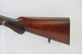 “MACHINE MADE” BELGIAN 12 Gauge Double Barrel SxS HAMMER Shotgun C&R Turn of the Century Import from Belgium - 3 of 18