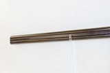 “MACHINE MADE” BELGIAN 12 Gauge Double Barrel SxS HAMMER Shotgun C&R Turn of the Century Import from Belgium - 11 of 18