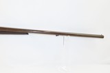 “MACHINE MADE” BELGIAN 12 Gauge Double Barrel SxS HAMMER Shotgun C&R Turn of the Century Import from Belgium - 16 of 18