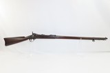 RAMROD BAYONET .45-70 GOVT Antique US SPRINGFIELD TRAPDOOR Rifle Model 1888 1891 Dated Big Bore Infantry Rifle - 2 of 21