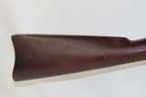 RAMROD BAYONET .45-70 GOVT Antique US SPRINGFIELD TRAPDOOR Rifle Model 1888 1891 Dated Big Bore Infantry Rifle - 3 of 21