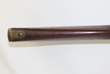 RAMROD BAYONET .45-70 GOVT Antique US SPRINGFIELD TRAPDOOR Rifle Model 1888 1891 Dated Big Bore Infantry Rifle - 10 of 21