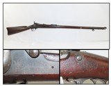 RAMROD BAYONET .45-70 GOVT Antique US SPRINGFIELD TRAPDOOR Rifle Model 1888 1891 Dated Big Bore Infantry Rifle - 1 of 21