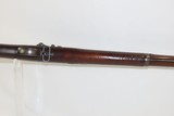 RAMROD BAYONET .45-70 GOVT Antique US SPRINGFIELD TRAPDOOR Rifle Model 1888 1891 Dated Big Bore Infantry Rifle - 8 of 21