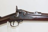 RAMROD BAYONET .45-70 GOVT Antique US SPRINGFIELD TRAPDOOR Rifle Model 1888 1891 Dated Big Bore Infantry Rifle - 4 of 21