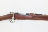 1942 Swedish HUSQVARNA Model 1938 6.5x55mm MAUSER “SHORT” Rifle C&R WWII
Nice Example of a Mid-WORLD WAR II Military Rifle - 4 of 23