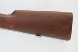 1942 Swedish HUSQVARNA Model 1938 6.5x55mm MAUSER “SHORT” Rifle C&R WWII
Nice Example of a Mid-WORLD WAR II Military Rifle - 19 of 23