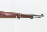 1942 Swedish HUSQVARNA Model 1938 6.5x55mm MAUSER “SHORT” Rifle C&R WWII
Nice Example of a Mid-WORLD WAR II Military Rifle - 5 of 23