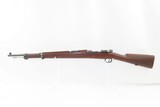 1942 Swedish HUSQVARNA Model 1938 6.5x55mm MAUSER “SHORT” Rifle C&R WWII
Nice Example of a Mid-WORLD WAR II Military Rifle - 18 of 23