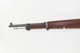 1942 Swedish HUSQVARNA Model 1938 6.5x55mm MAUSER “SHORT” Rifle C&R WWII
Nice Example of a Mid-WORLD WAR II Military Rifle - 21 of 23