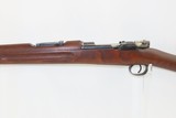 1942 Swedish HUSQVARNA Model 1938 6.5x55mm MAUSER “SHORT” Rifle C&R WWII
Nice Example of a Mid-WORLD WAR II Military Rifle - 20 of 23