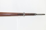 1942 Swedish HUSQVARNA Model 1938 6.5x55mm MAUSER “SHORT” Rifle C&R WWII
Nice Example of a Mid-WORLD WAR II Military Rifle - 11 of 23