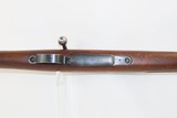 1942 Swedish HUSQVARNA Model 1938 6.5x55mm MAUSER “SHORT” Rifle C&R WWII
Nice Example of a Mid-WORLD WAR II Military Rifle - 10 of 23