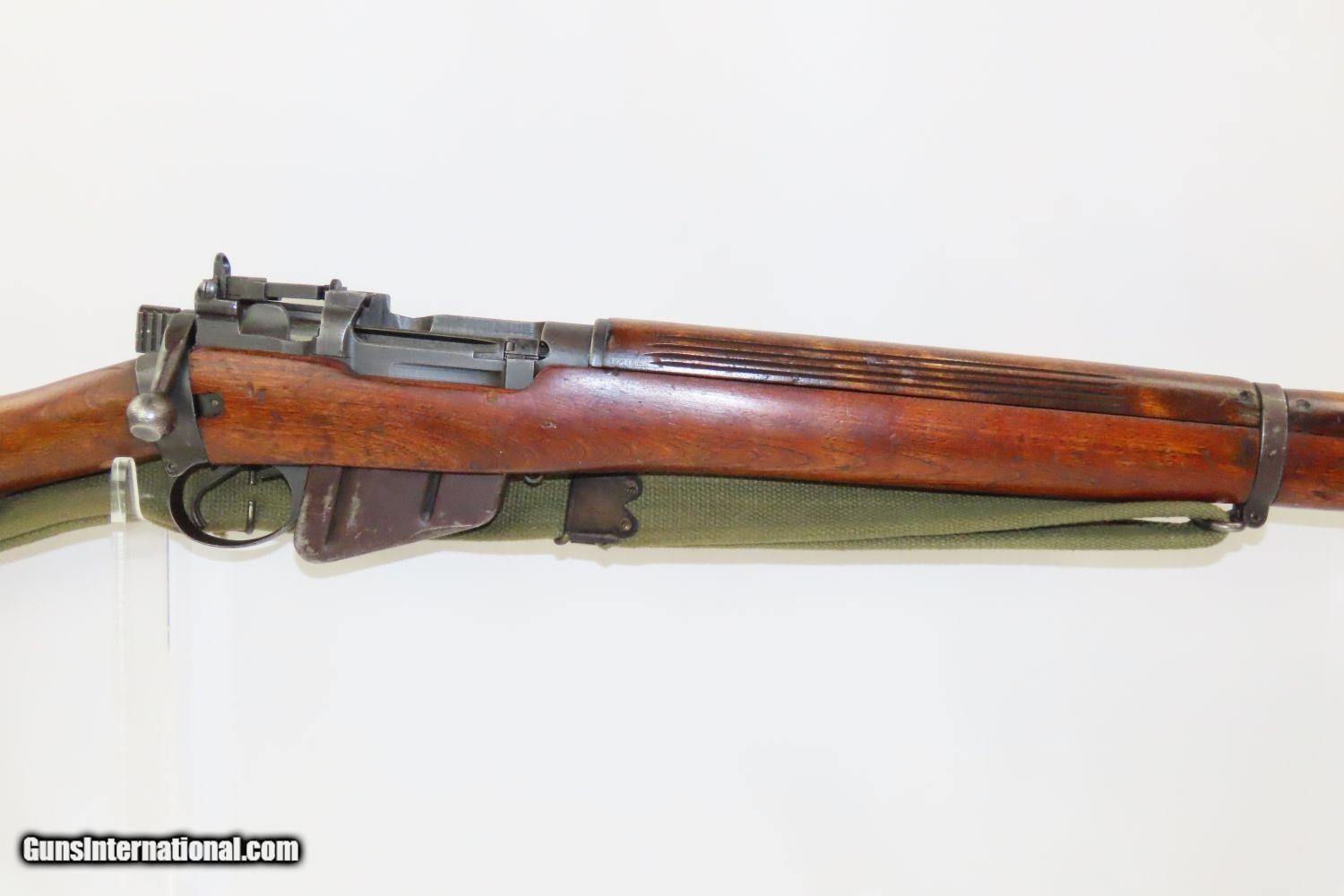 Export / Reproduction of WWII H&H British Enfield 4 Mk.1 DD (E