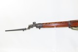 WW2 SAVAGE US-BRITISH Lend-Lease Enfield No 4 Mk. 1* Rifle .303 Stevens C&RBRITISH CONTRACT Produced in the United States - 19 of 21